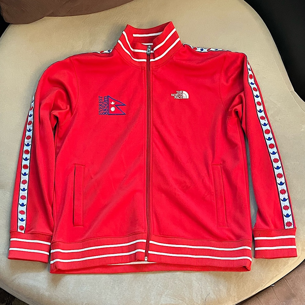North Face Everest Tack Jacket